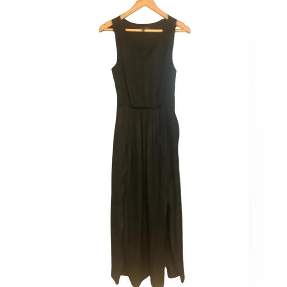 Banana Republic long maxi dress size 2 excellent  condition! - Picture 1 of 11